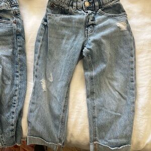 Bundle of Zara, Osh Kosh, Gap Kid clothes